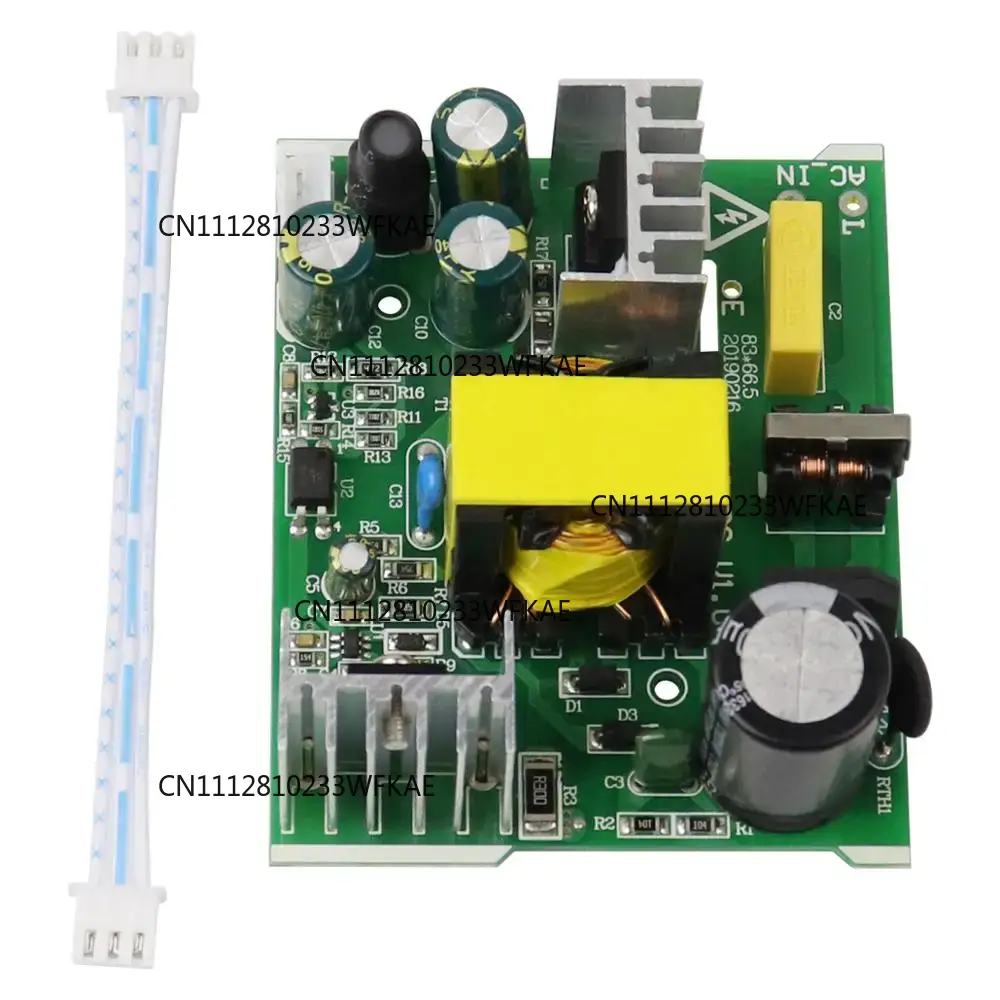 Soldering Station T12 Oled - Przetwornica AC-DC 108W, zasilacz AC 110V