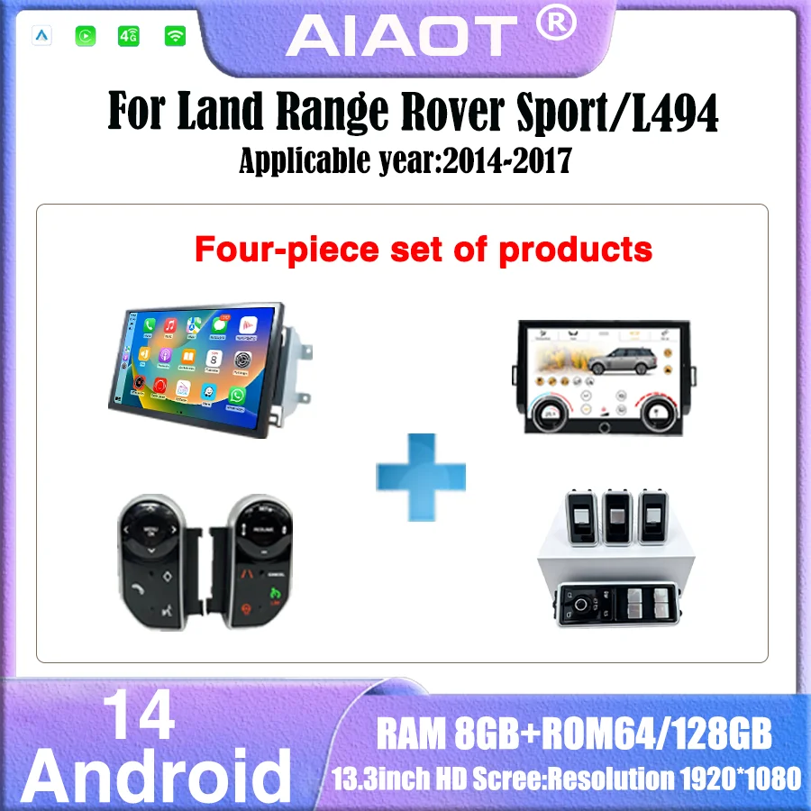 Khadas Vim4 8Gb - 13,3-calowy odtwarzacz multimedialny z systemem Android