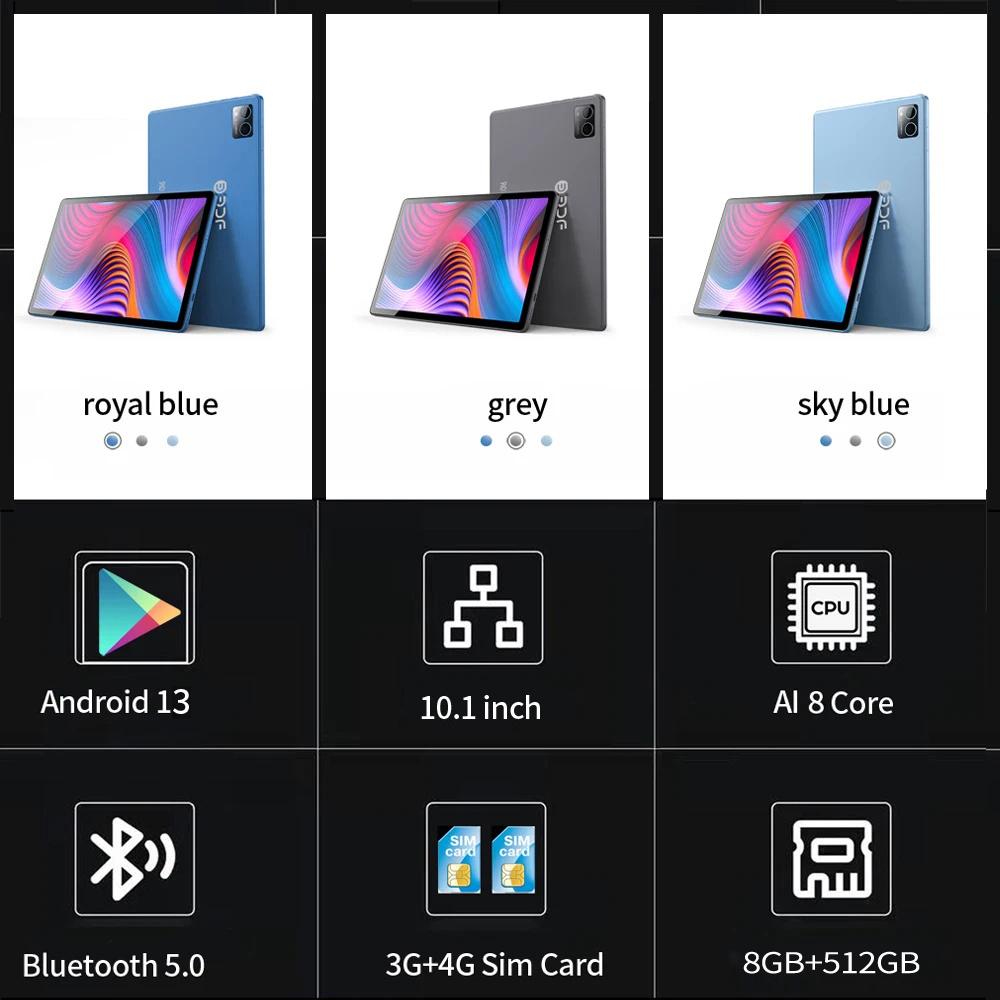 Oryginalny tablet BDF Global V – Khadas Vim4 8Gb recenzja i cena
