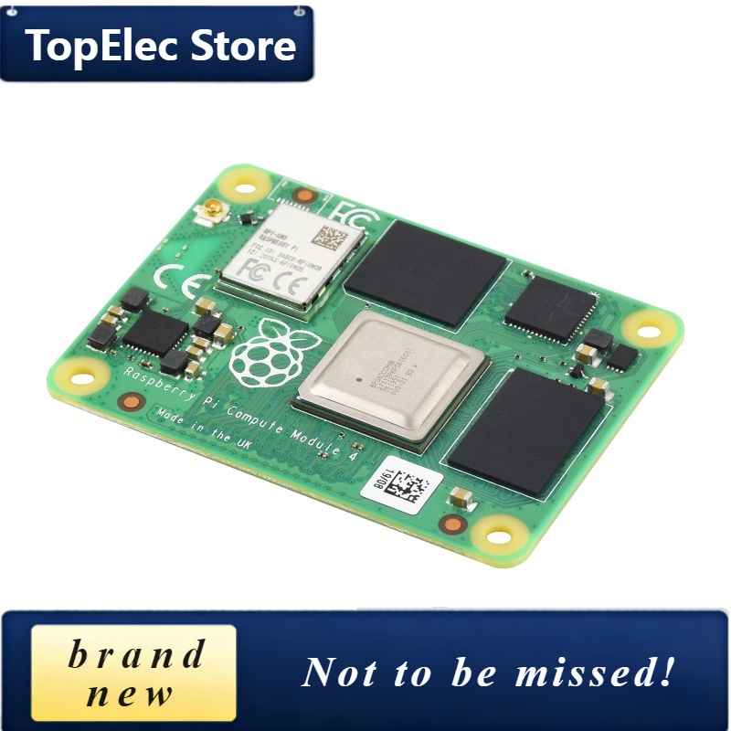 Płytka bazowa TElec Raspberry  – Raspberry Pi Compute Module 4 8Gb 32Gb recenzja i cena