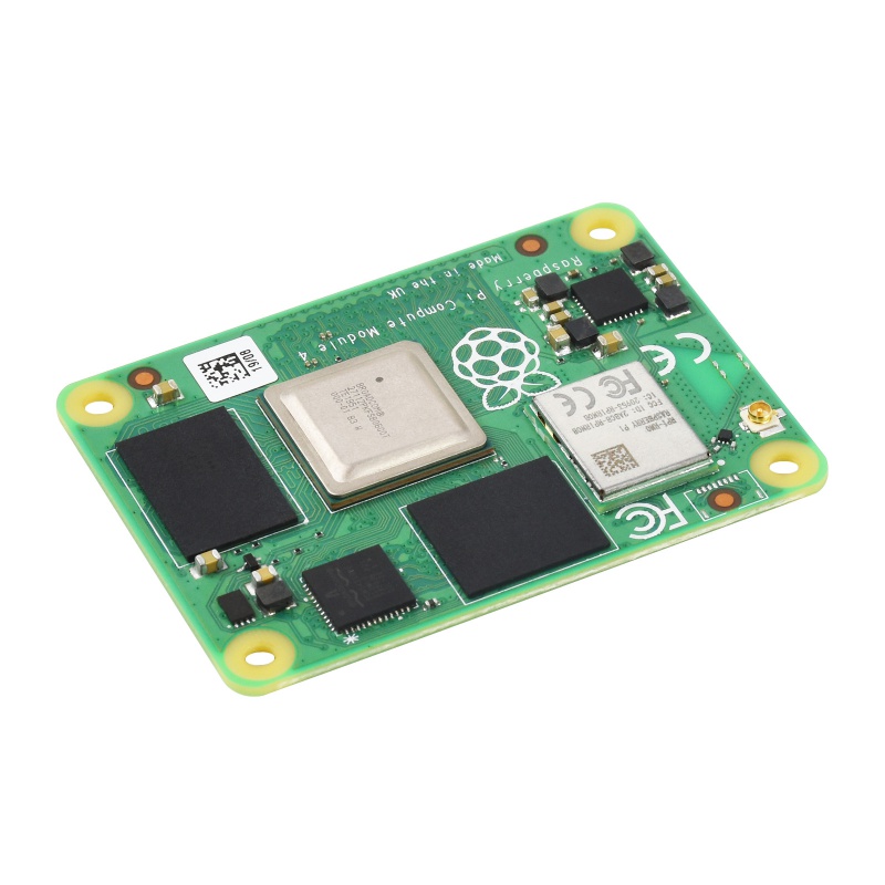 Płytka bazowa TElec Raspberry  – Raspberry Pi Compute Module 4 8Gb 32Gb recenzja i cena