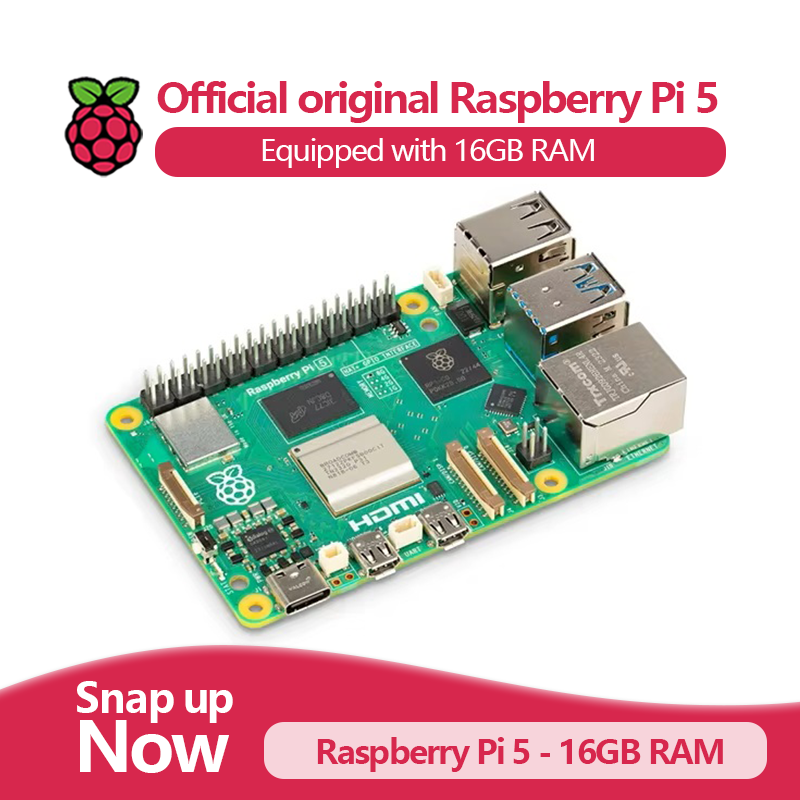 Oficjalny, oryginalny Raspberr – Raspberry Pi 5 8Gb Kit recenzja i cena