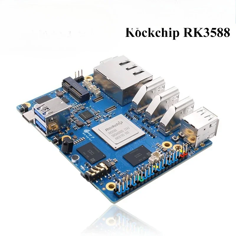 Komputer jednopłytowy 16G R-AM – Orange Pi 5 Plus 16Gb recenzja i cena
