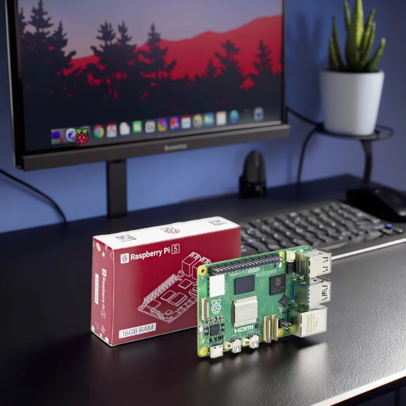 Produkt hurtowy Oryginalny zes – Raspberry Pi 5 8Gb Kit recenzja i cena