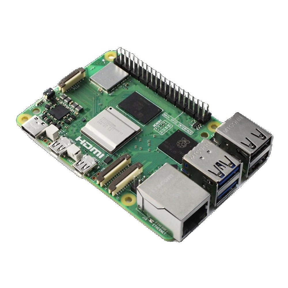 Do płyty rozwojowej Raspberry  – Raspberry Pi 5 8Gb Kit recenzja i cena