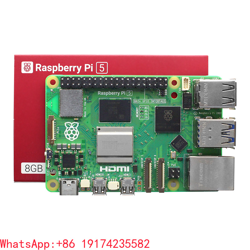 Nowy Produkt Oryginalny Zestaw – Raspberry Pi 5 8Gb Kit recenzja i cena