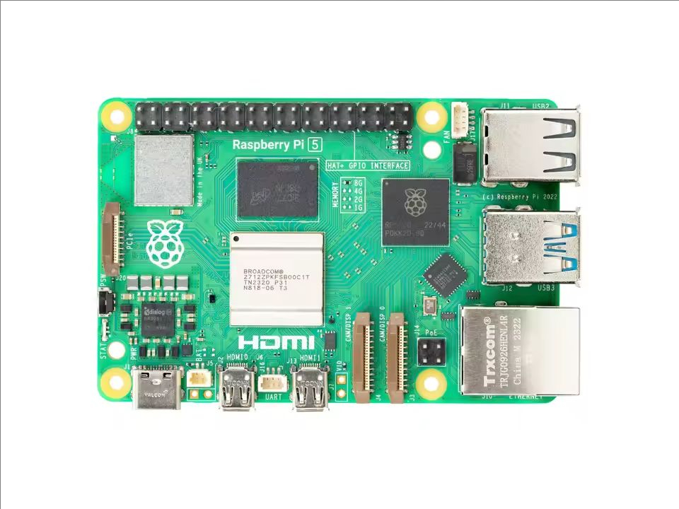 Nowy Produkt Oryginalny Zestaw – Raspberry Pi 5 8Gb Kit recenzja i cena